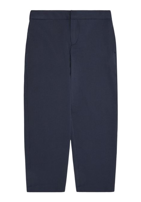 Pantalone bambino blu EMPORIO ARMANI | EB000073/MABLU